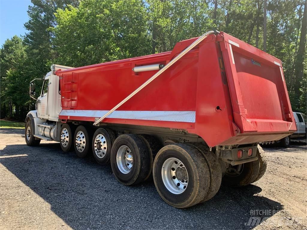 Western Star 47X Kipper