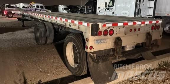 Wilson Flatbed Pritschenanhänger