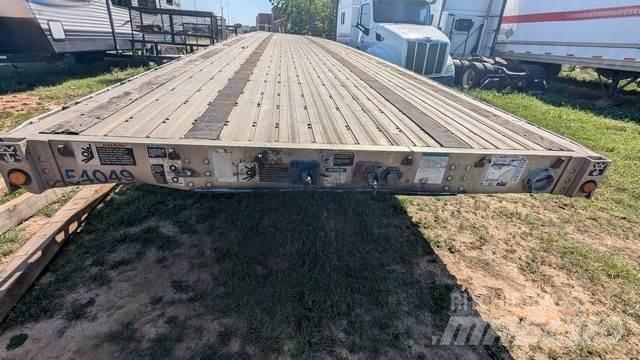 Wilson Flatbed Pritschenanhänger
