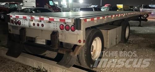 Wilson Flatbed Pritschenanhänger