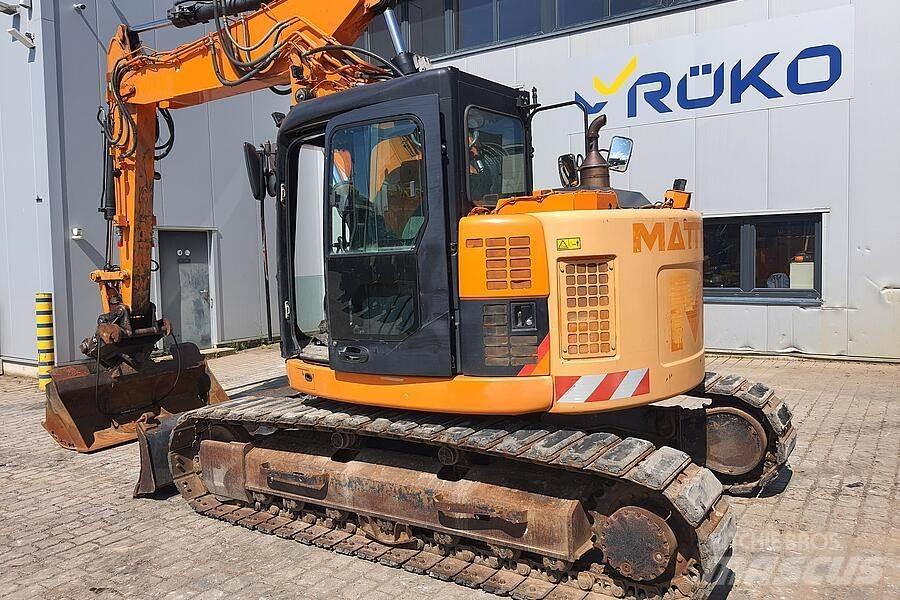 CAT 314 D LCR Raupenbagger