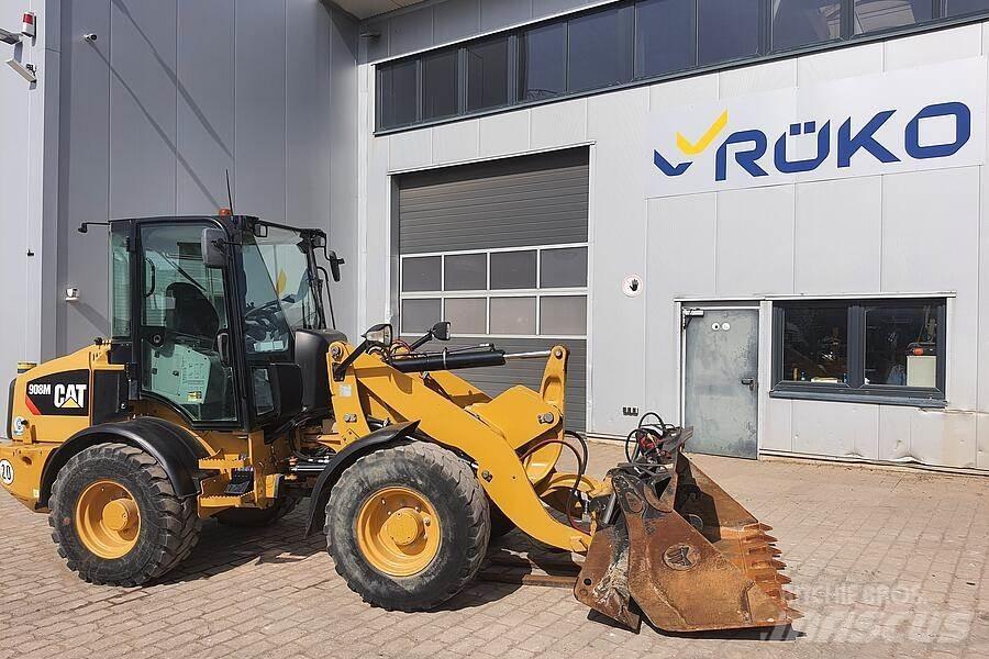 CAT 908 M Radlader