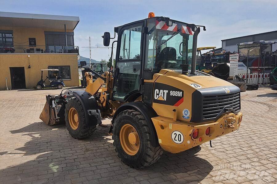 CAT 908 M Radlader