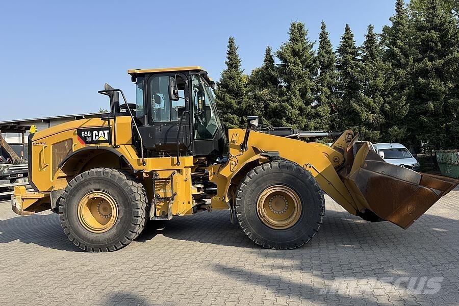 CAT 950 GC Radlader