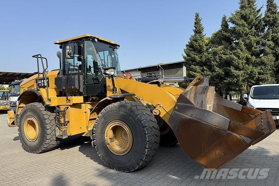 CAT 950 GC Radlader