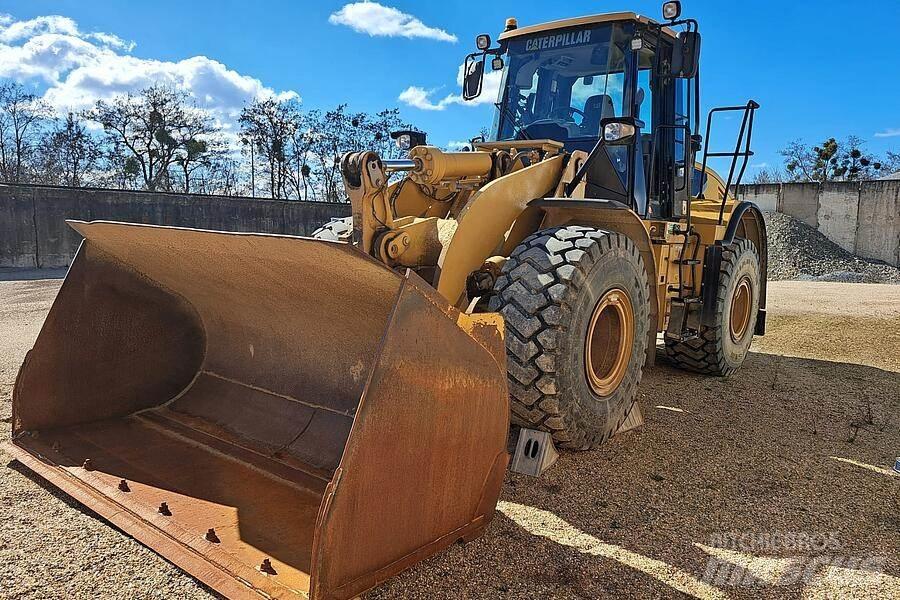 CAT 950 H Radlader
