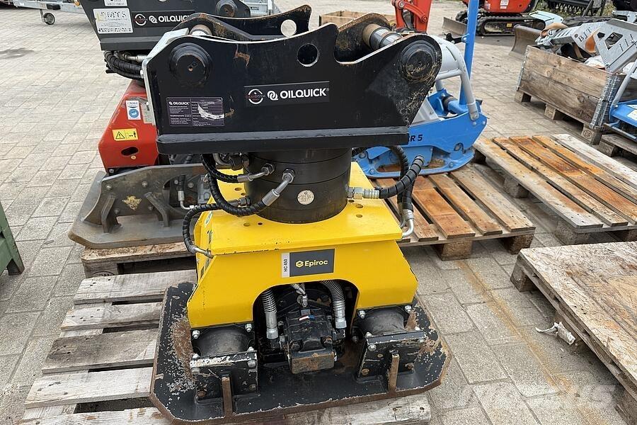 Epiroc HC 450 Andere Zubehörteile