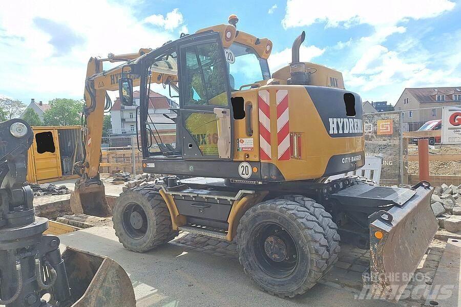 Hydrema MX 15 Mobilbagger