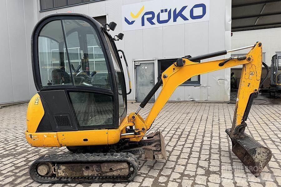 JCB 8018 CTS Minibagger < 7t
