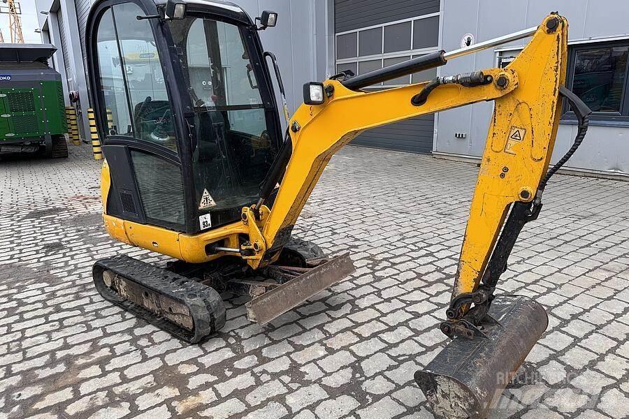 JCB 8018 CTS Minibagger < 7t