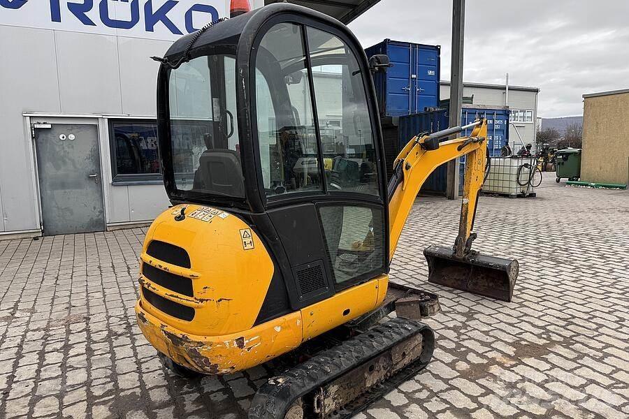 JCB 8018 CTS Minibagger < 7t