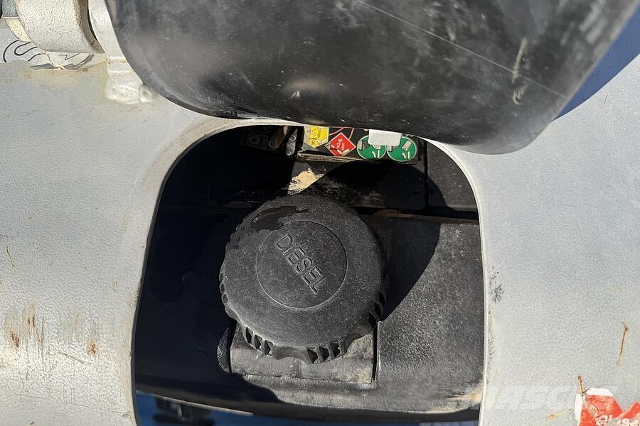 Weber CR 3-II Vibrationsgeräte