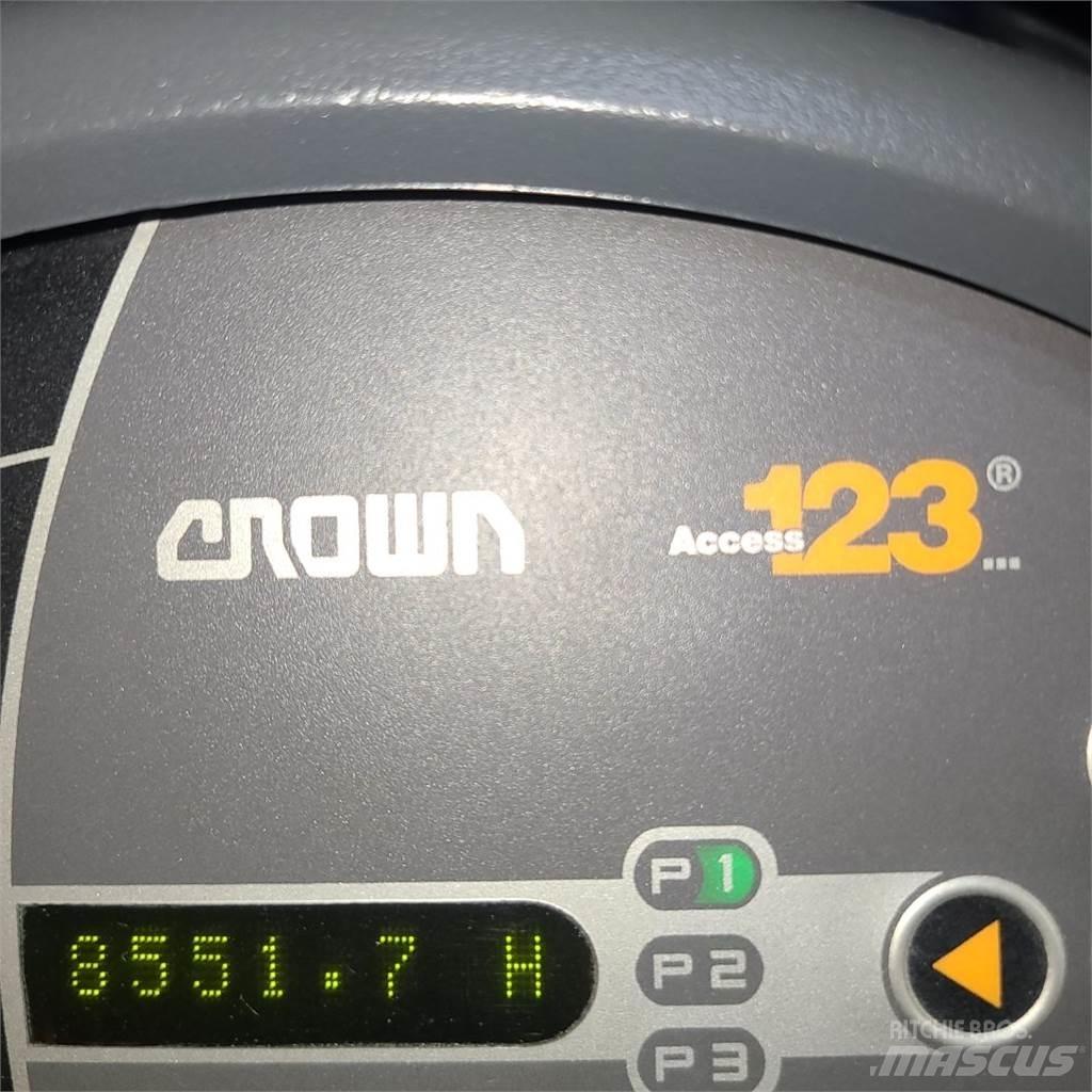 Crown RC5530C-30 Elektrostapler