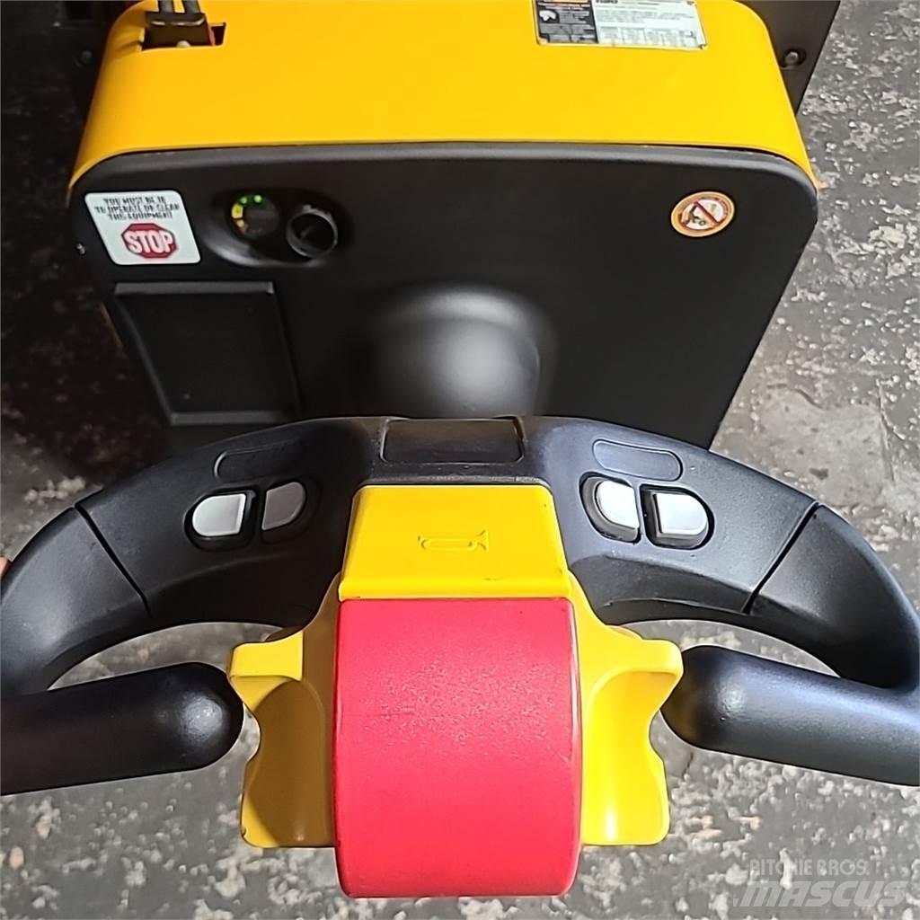 Yale MSW040 Selbstfahrstapler
