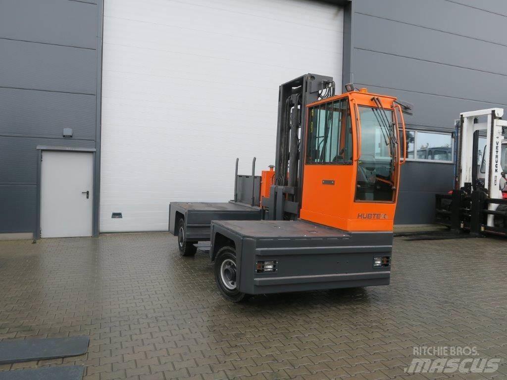 Hubtex S60E Seitenstapler