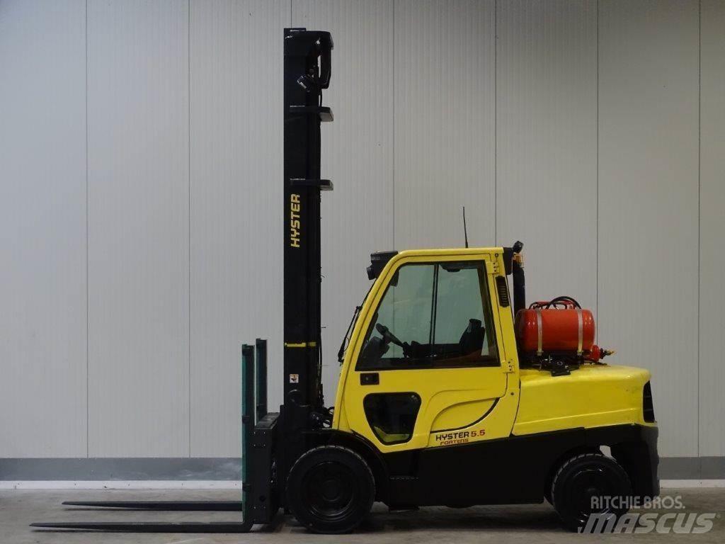 Hyster H5.5FT Gasstapler