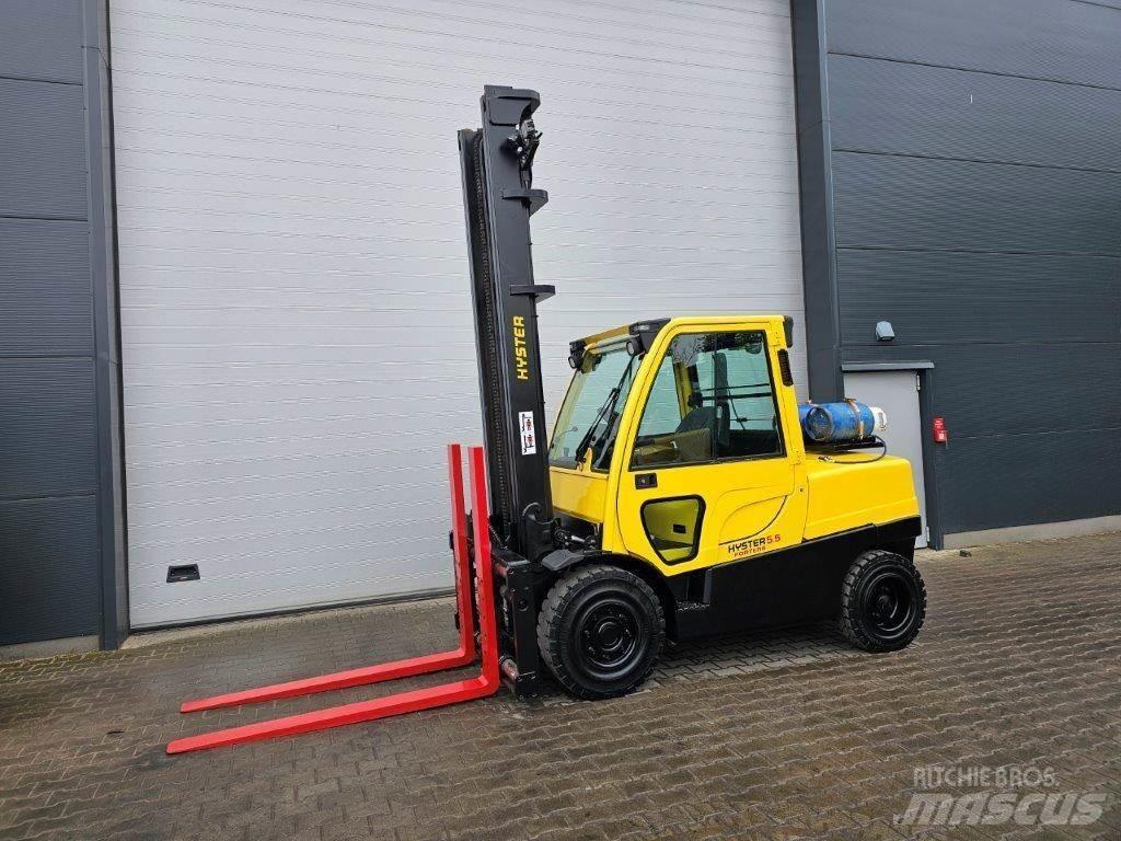 Hyster H5.5FT Gasstapler