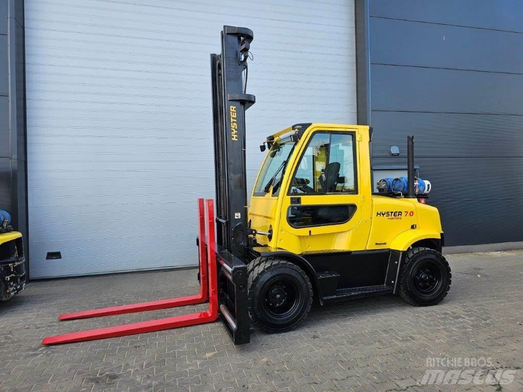 Hyster H7.0FT Gasstapler