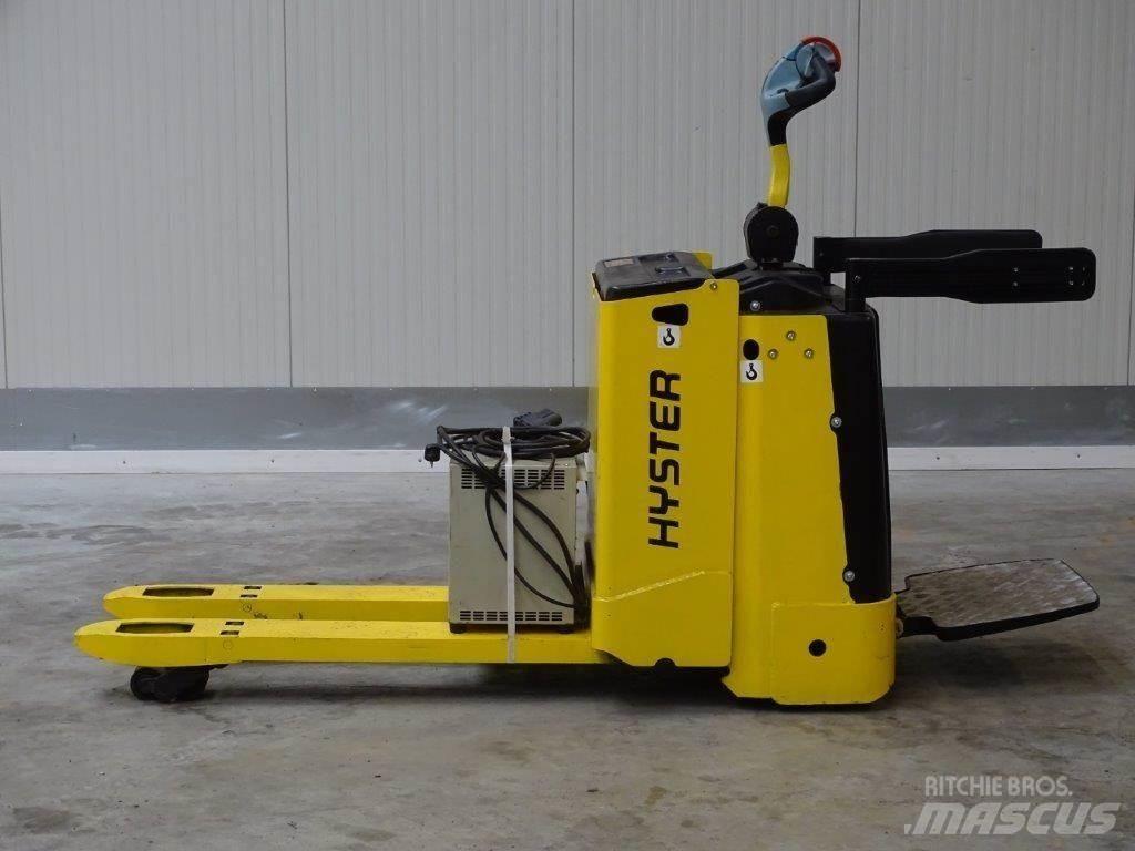 Hyster P2.0S Niedergabelstapler