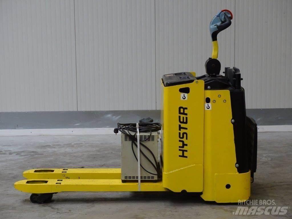 Hyster P2.0S Niedergabelstapler