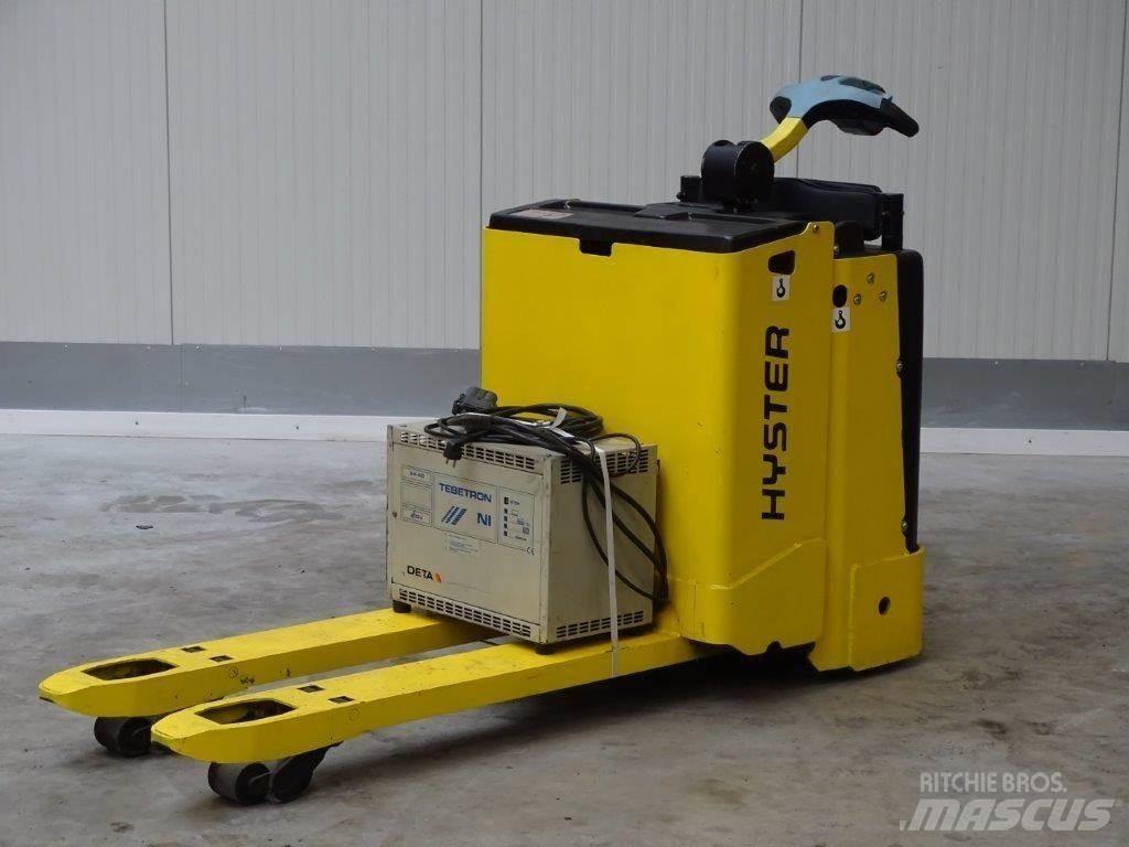 Hyster P2.0S Niedergabelstapler