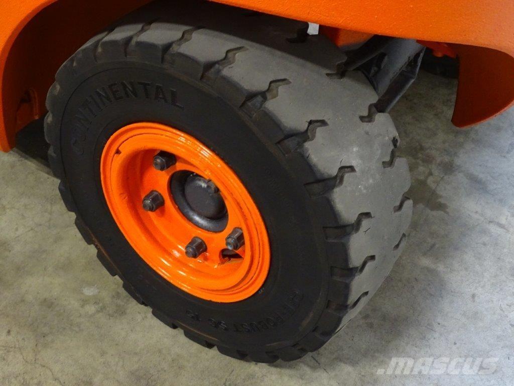 Linde H30D Dieselstapler