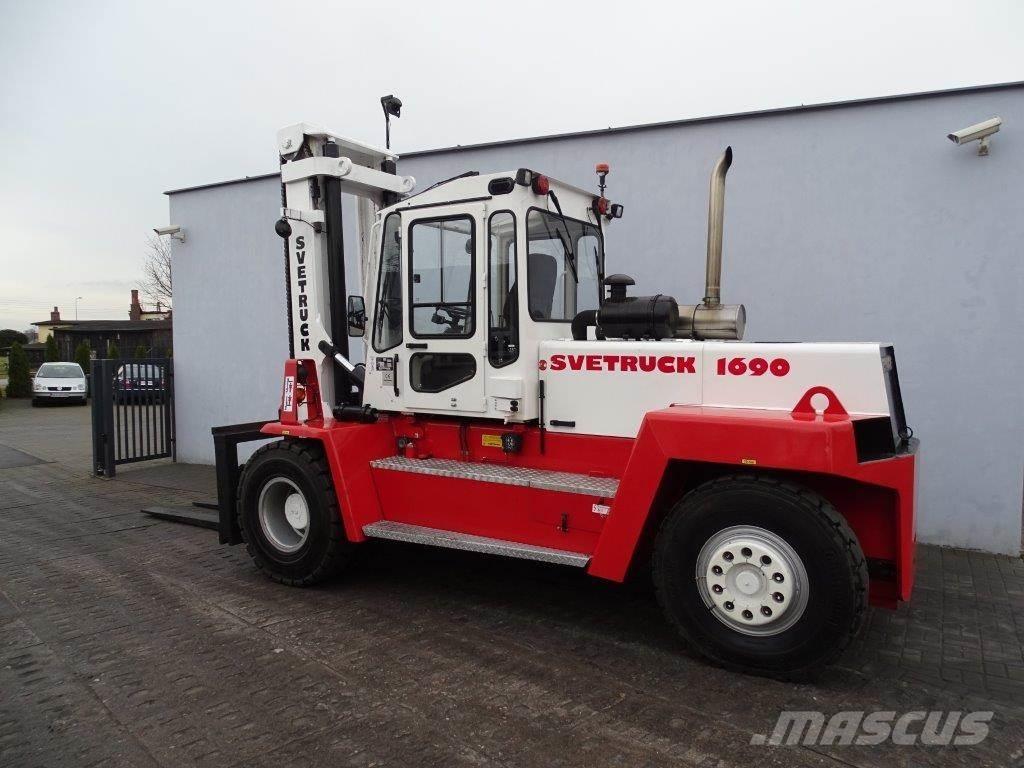Svetruck 1690 Dieselstapler