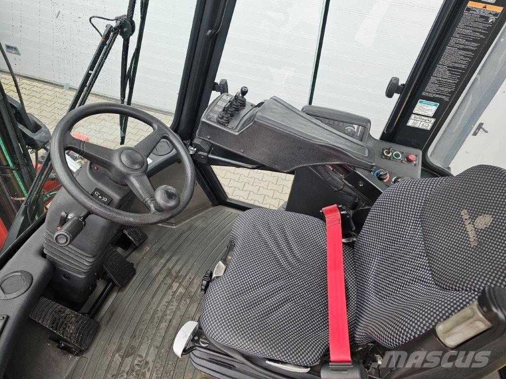 Yale GDP160EC Dieselstapler