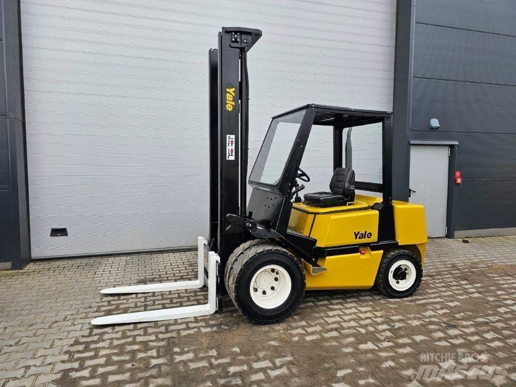 Yale GDP40LF Dieselstapler