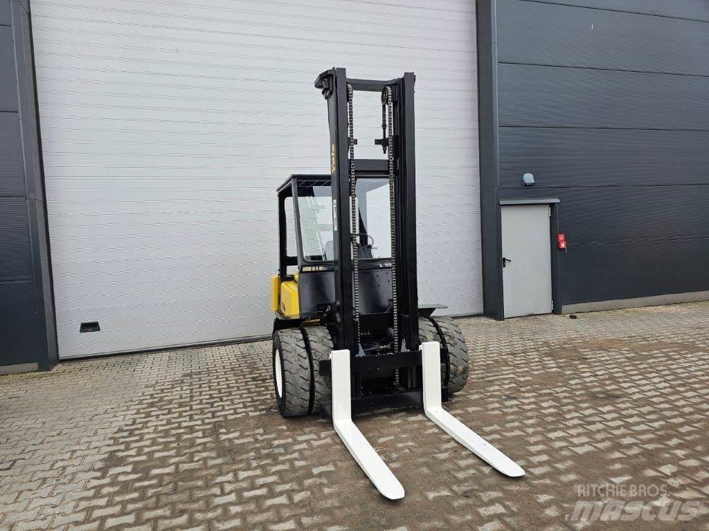 Yale GDP40LF Dieselstapler