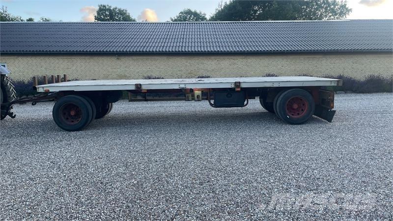  - - - Ballenanhänger