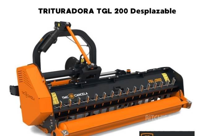  Cancela TGL 200 D Sonstige Landmaschinen