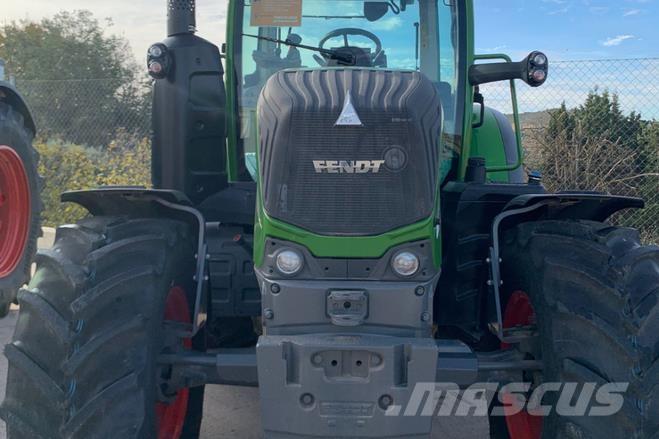 Fendt 313 Power Traktoren