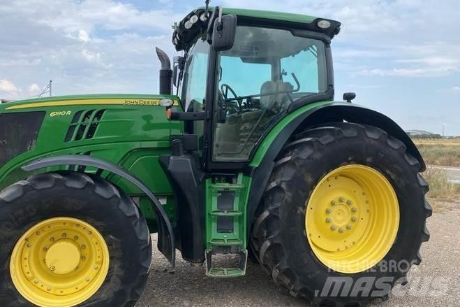 John Deere 6190 R Traktoren
