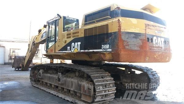 CAT 365BL II Raupenbagger