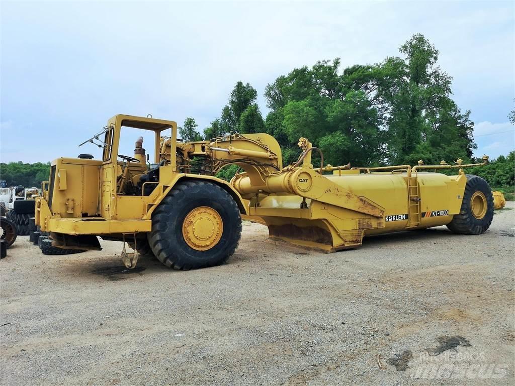 CAT 631D Wassertanker