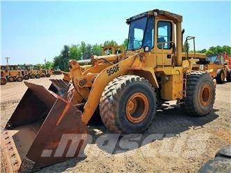 CAT 950F Radlader