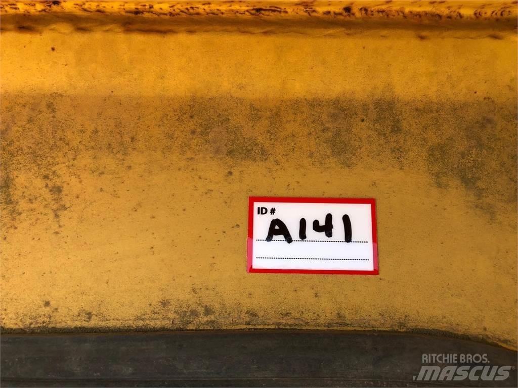 CAT 980C Kabinen
