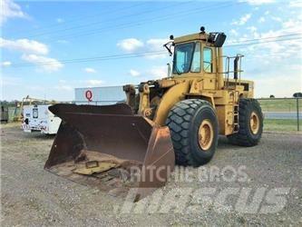 CAT 980C Radlader