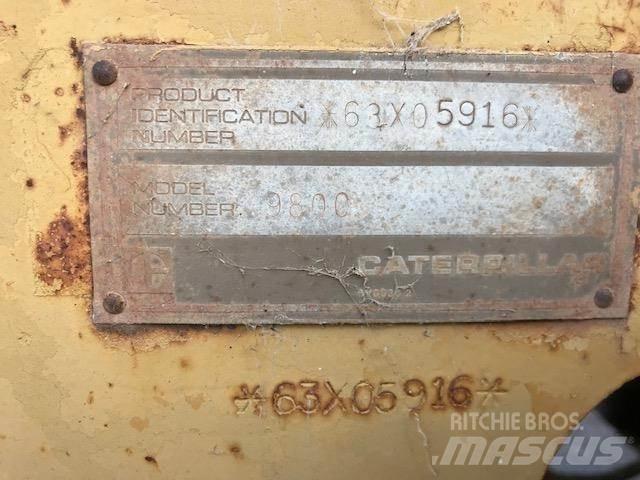 CAT 980C Radlader