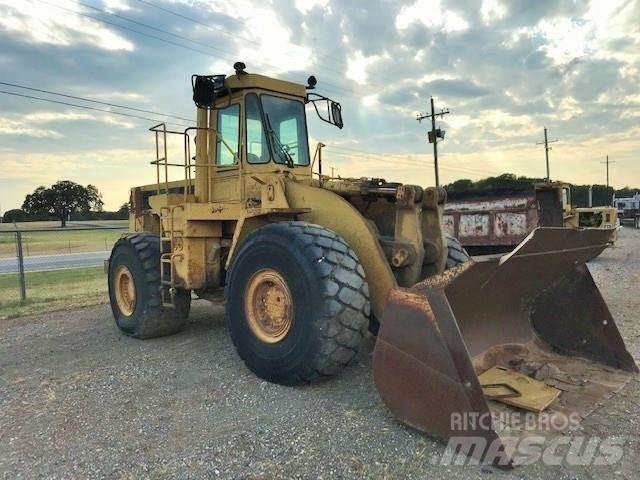 CAT 980C Radlader