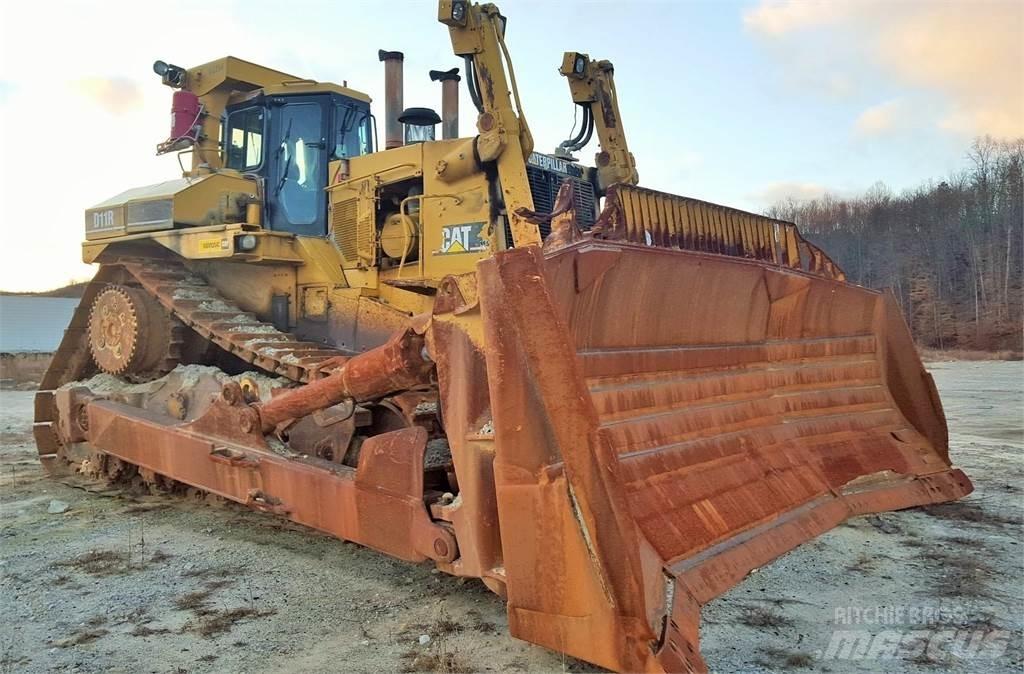 CAT D11R Bulldozer