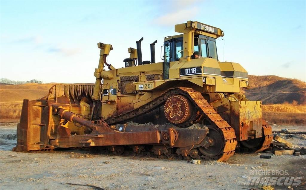 CAT D11R Bulldozer
