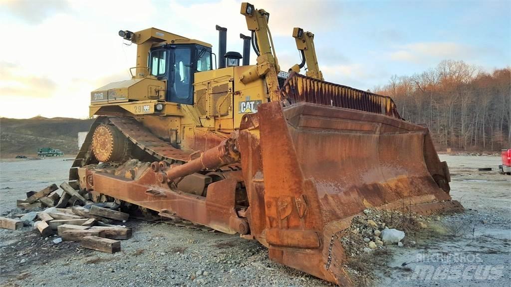 CAT D11R Bulldozer
