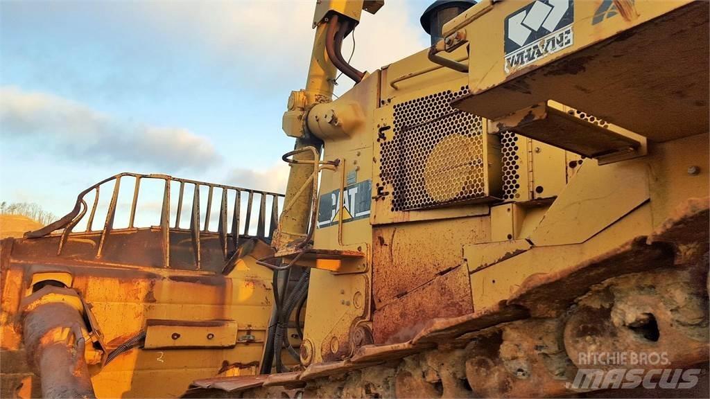 CAT D11R Bulldozer