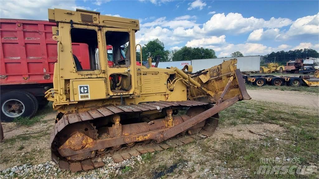 CAT D5B Bulldozer