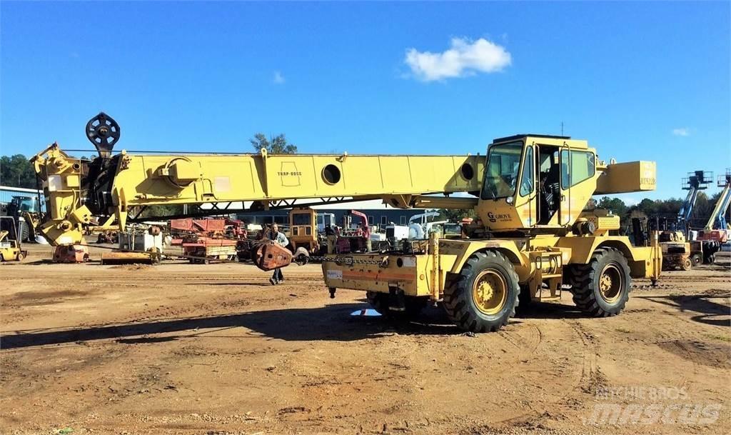 Grove RT522B Autokrane