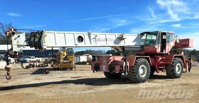 Grove RT740B Autokrane
