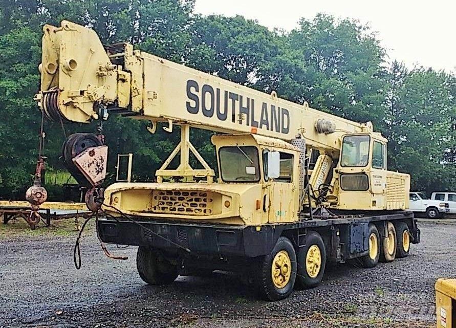 Grove TM550 Kranwagen