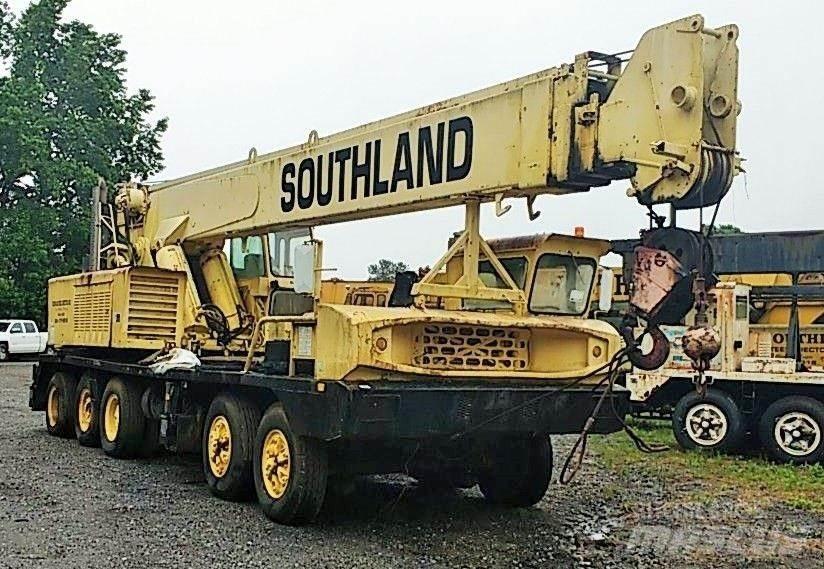 Grove TM550 Kranwagen